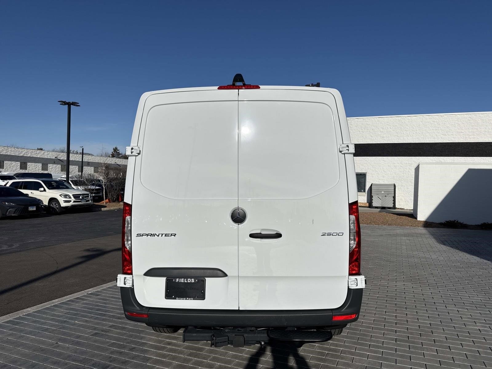 2025 MERCEDES-BENZ SPRINTER - Image 10