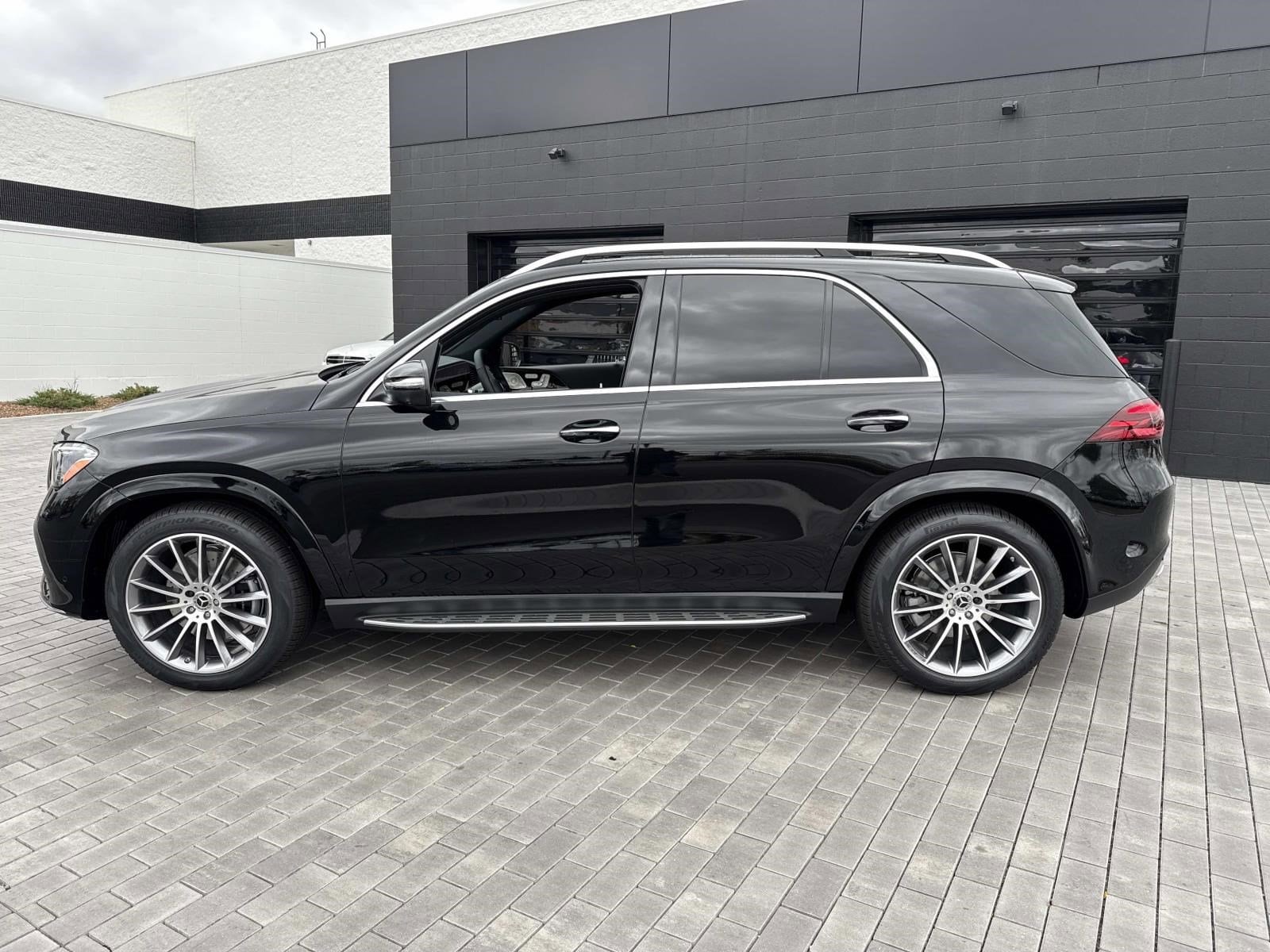 2026 MERCEDES-BENZ GLE-CLASS - Image 9