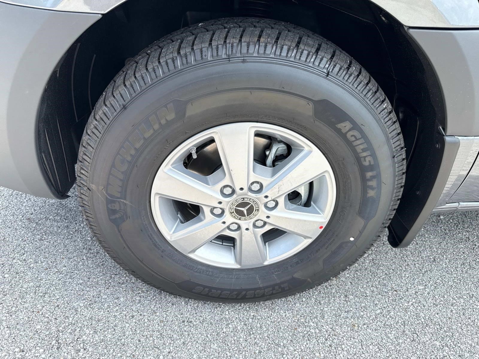 2025 MERCEDES-BENZ SPRINTER - Image 15