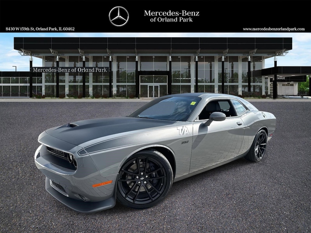 Used 2023 Dodge Challenger R/T Scat Pack Coupe