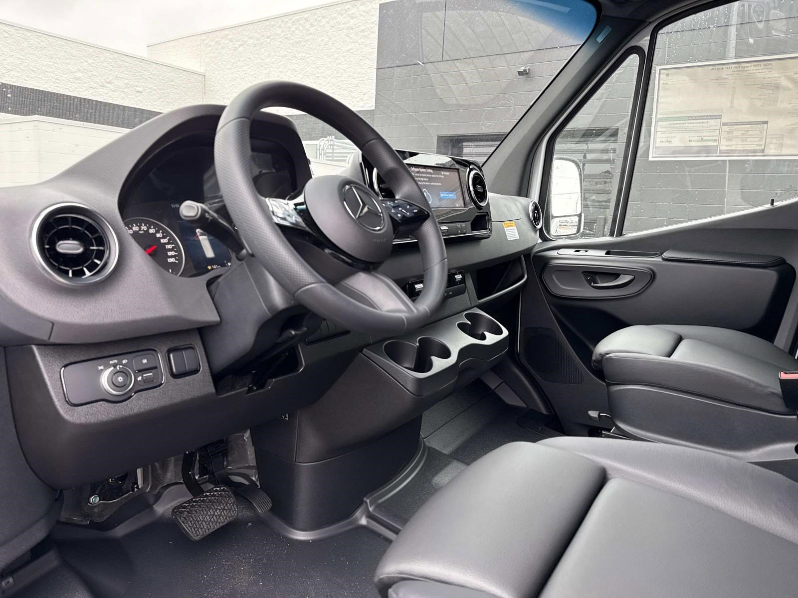 2026 MERCEDES-BENZ SPRINTER - Image 20