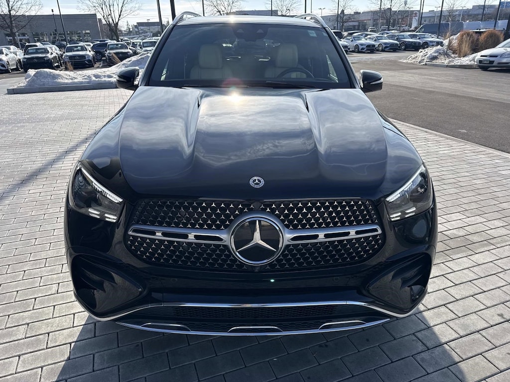 Certified 2024 Mercedes-Benz GLE 450 4MATIC SUV