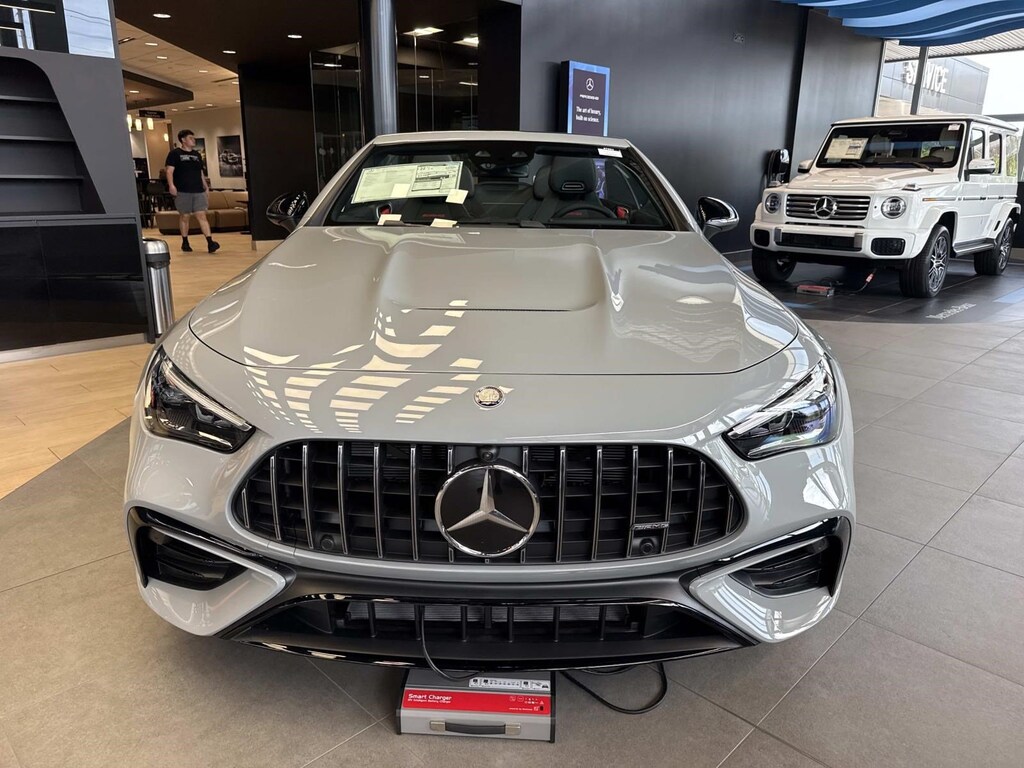 New 2027 Mercedes-Benz AMG CLE 53 Base Convertible