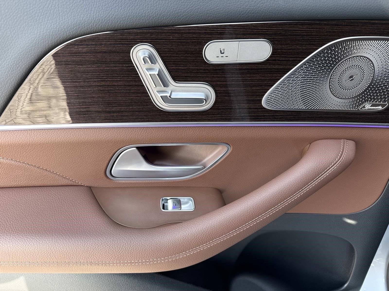 2026 MERCEDES-BENZ GLS-CLASS - Image 16