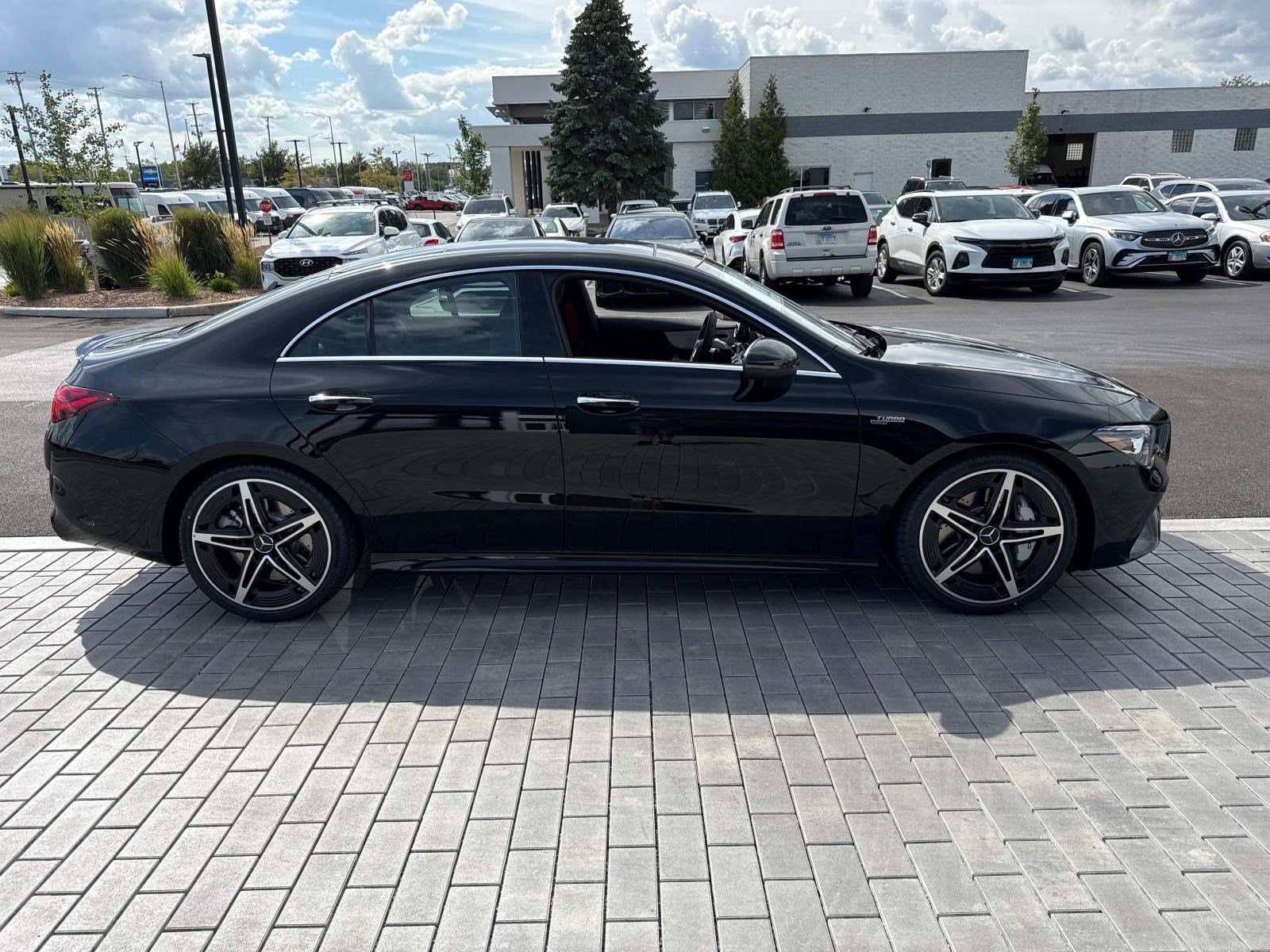 2026 MERCEDES-BENZ CLA-CLASS - Image 5