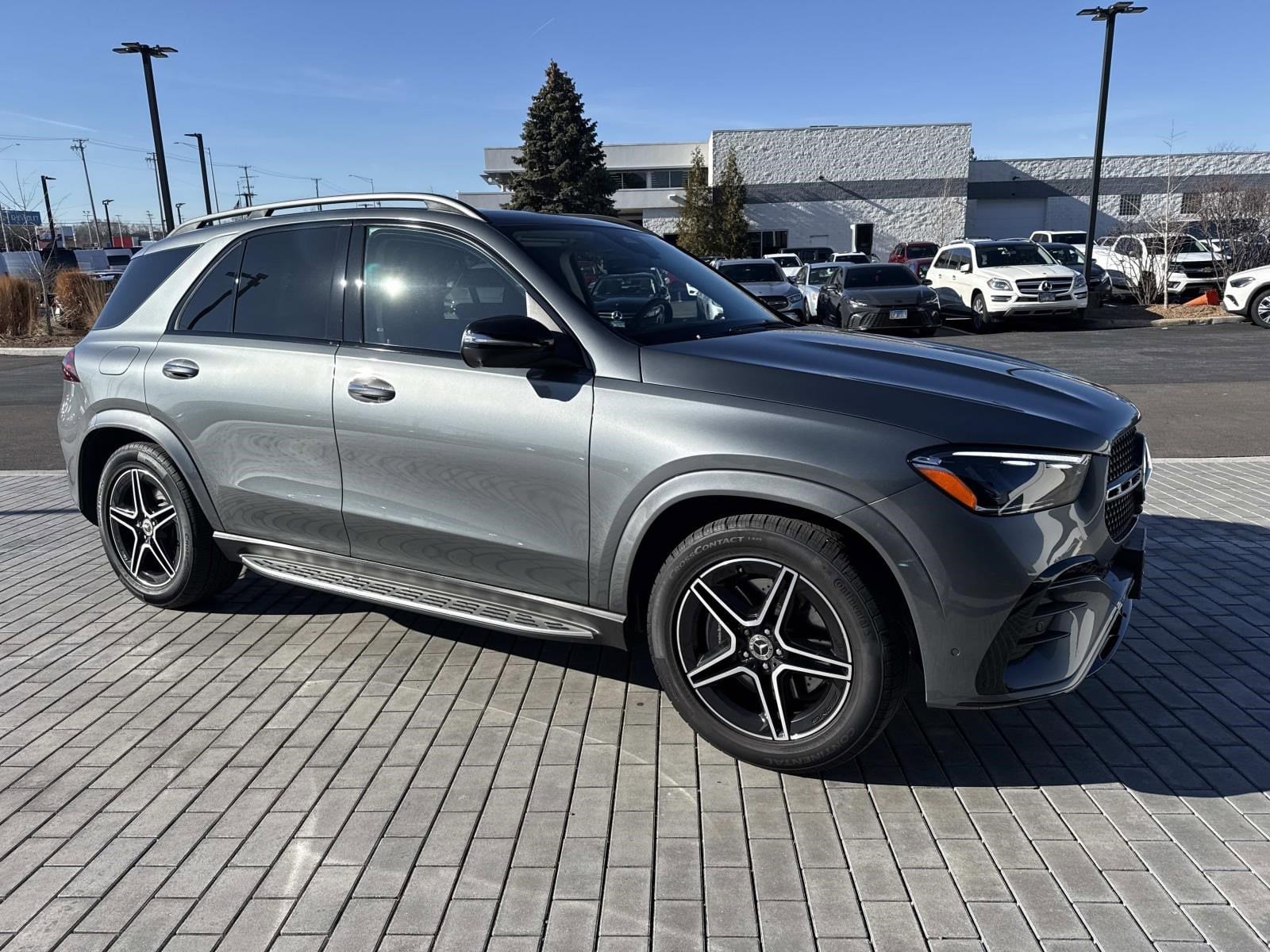 2026 MERCEDES-BENZ GLE-CLASS - Image 4