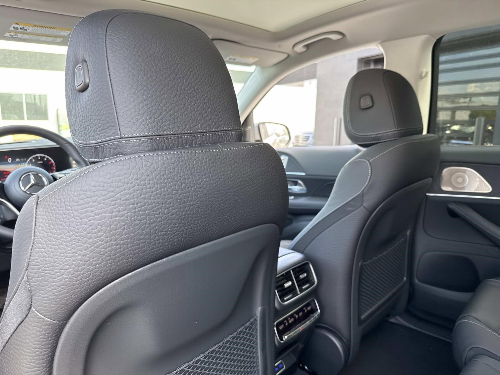 2026 MERCEDES-BENZ GLS-CLASS - Image 20