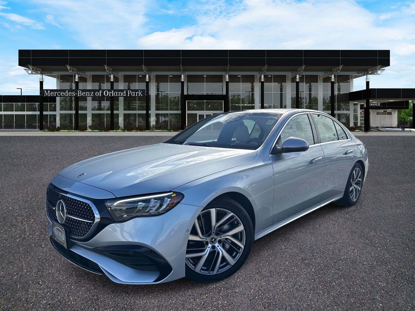 2026 Mercedes-Benz E-Class E350