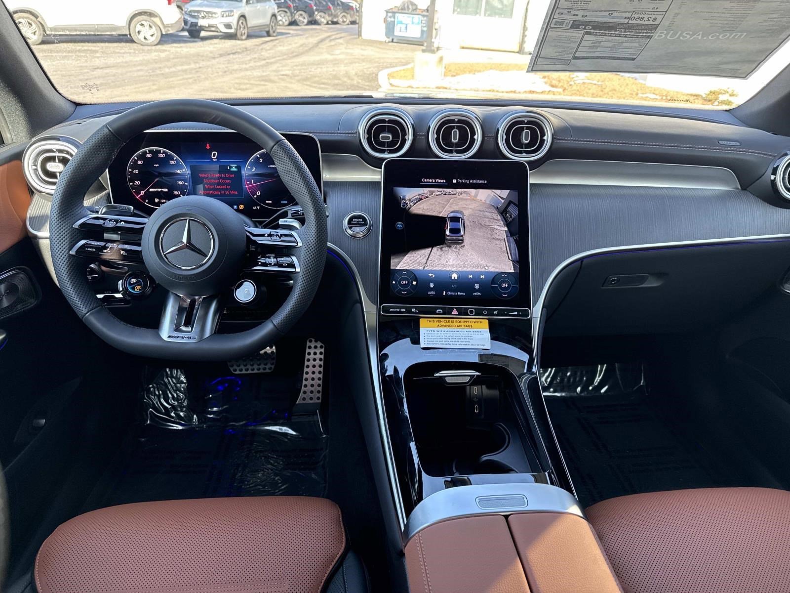 2026 MERCEDES-BENZ GLC-CLASS - Image 19