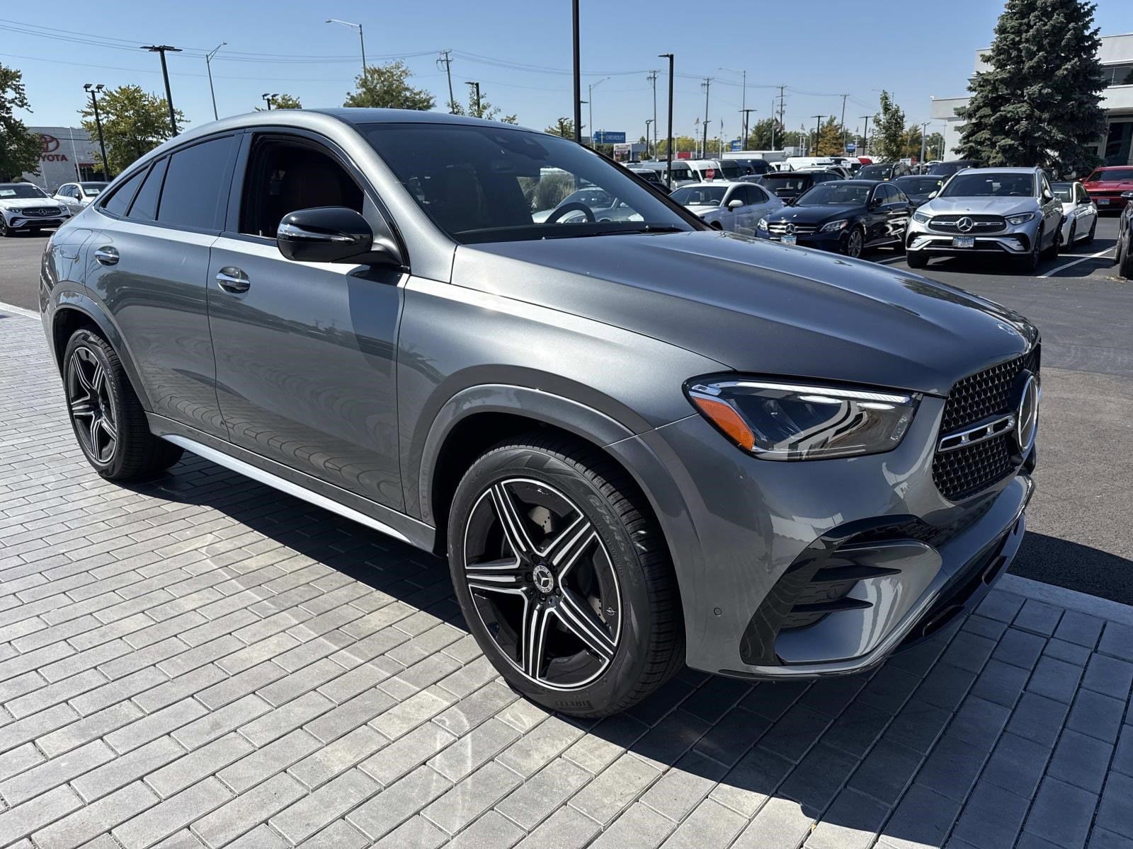 2026 MERCEDES-BENZ GLE-CLASS - Image 3