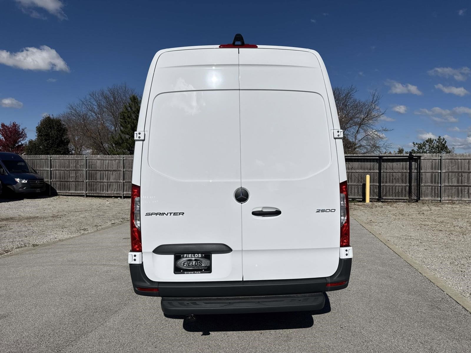 2026 MERCEDES-BENZ SPRINTER - Image 10