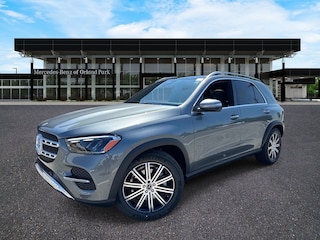 2026 Mercedes-Benz GLE 350 4MATIC SUV