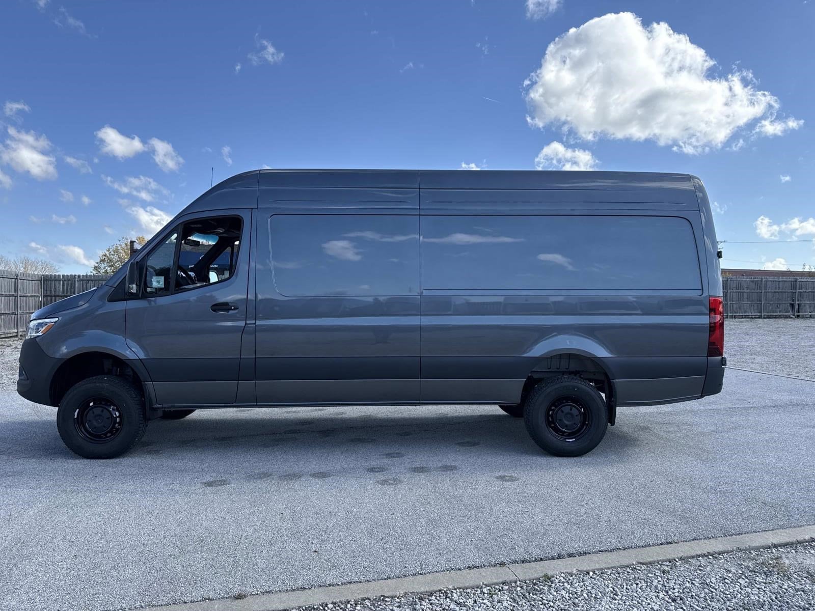 2026 MERCEDES-BENZ SPRINTER - Image 12