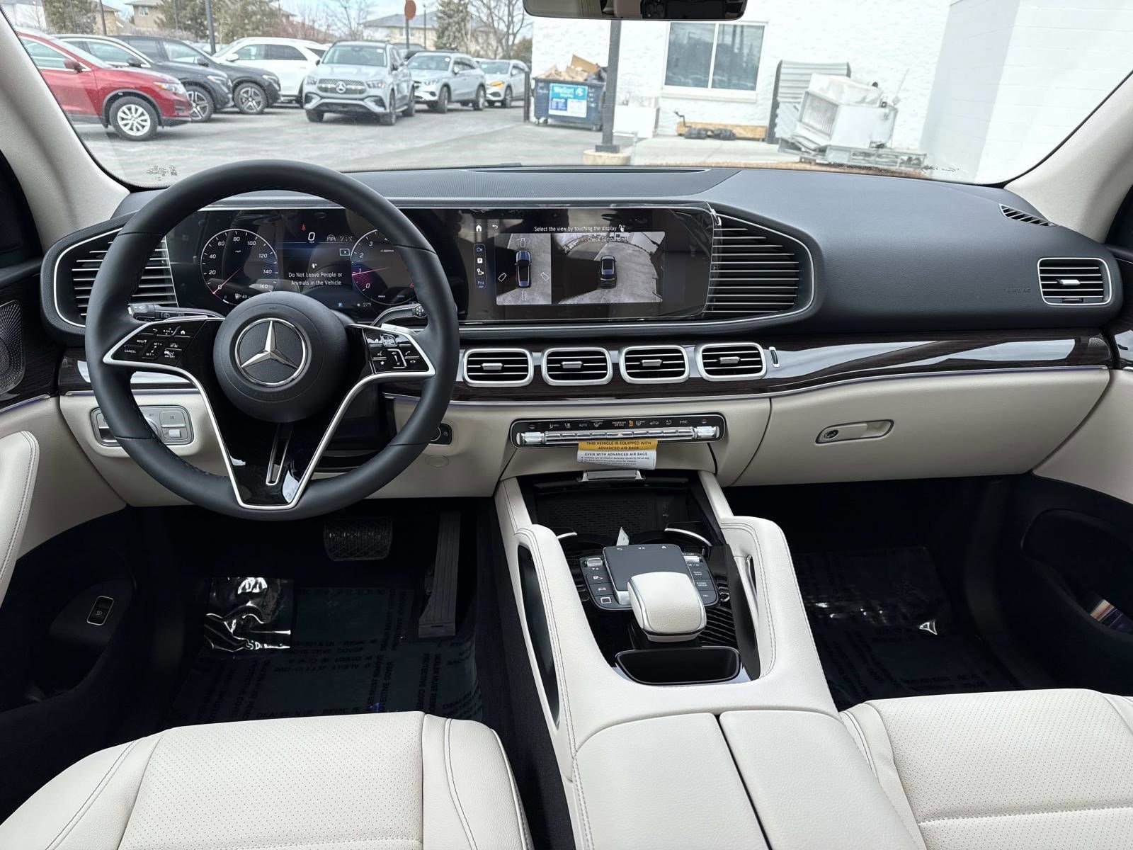 2026 MERCEDES-BENZ GLE-CLASS - Image 21