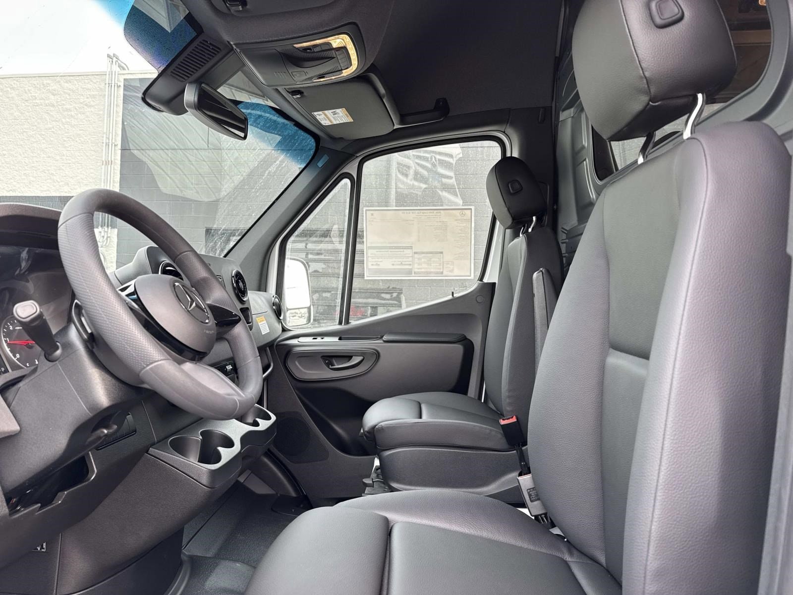 2026 MERCEDES-BENZ SPRINTER - Image 18