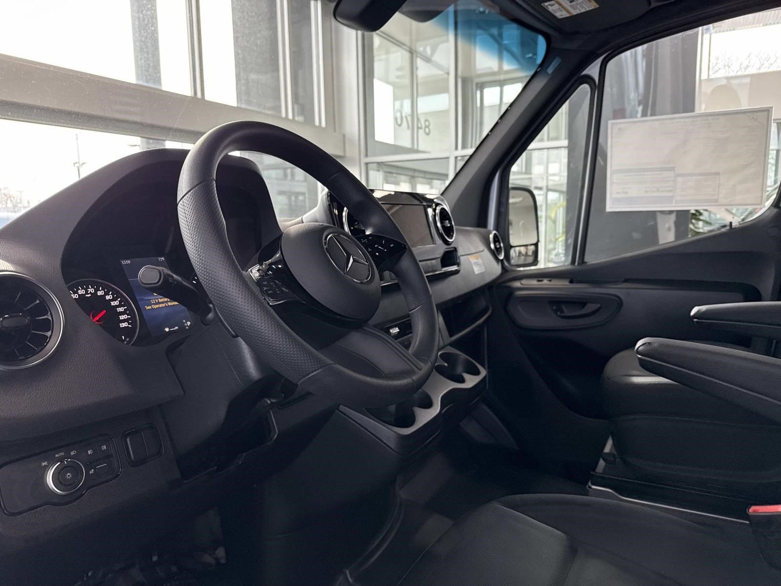 2026 MERCEDES-BENZ SPRINTER - Image 23