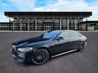 2026 Mercedes-Benz S-Class 4MATIC Sedan