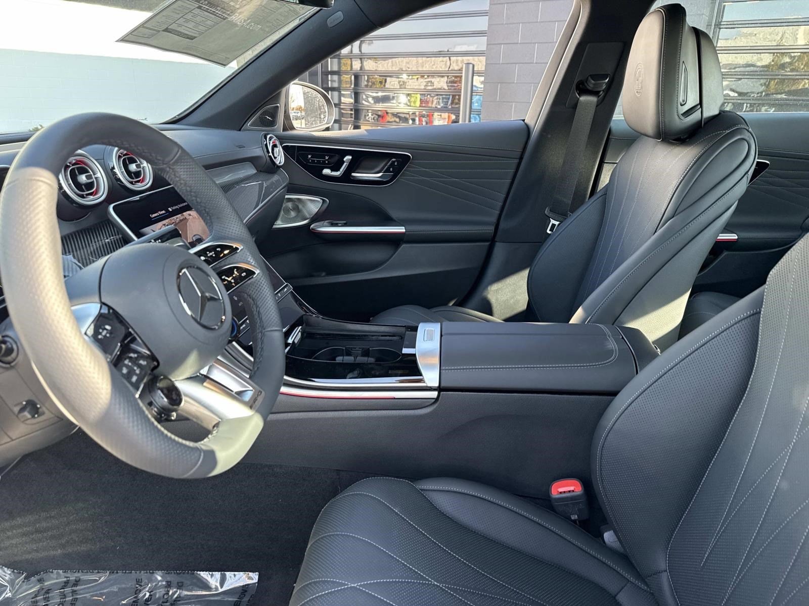 2026 MERCEDES-BENZ C-CLASS - Image 28