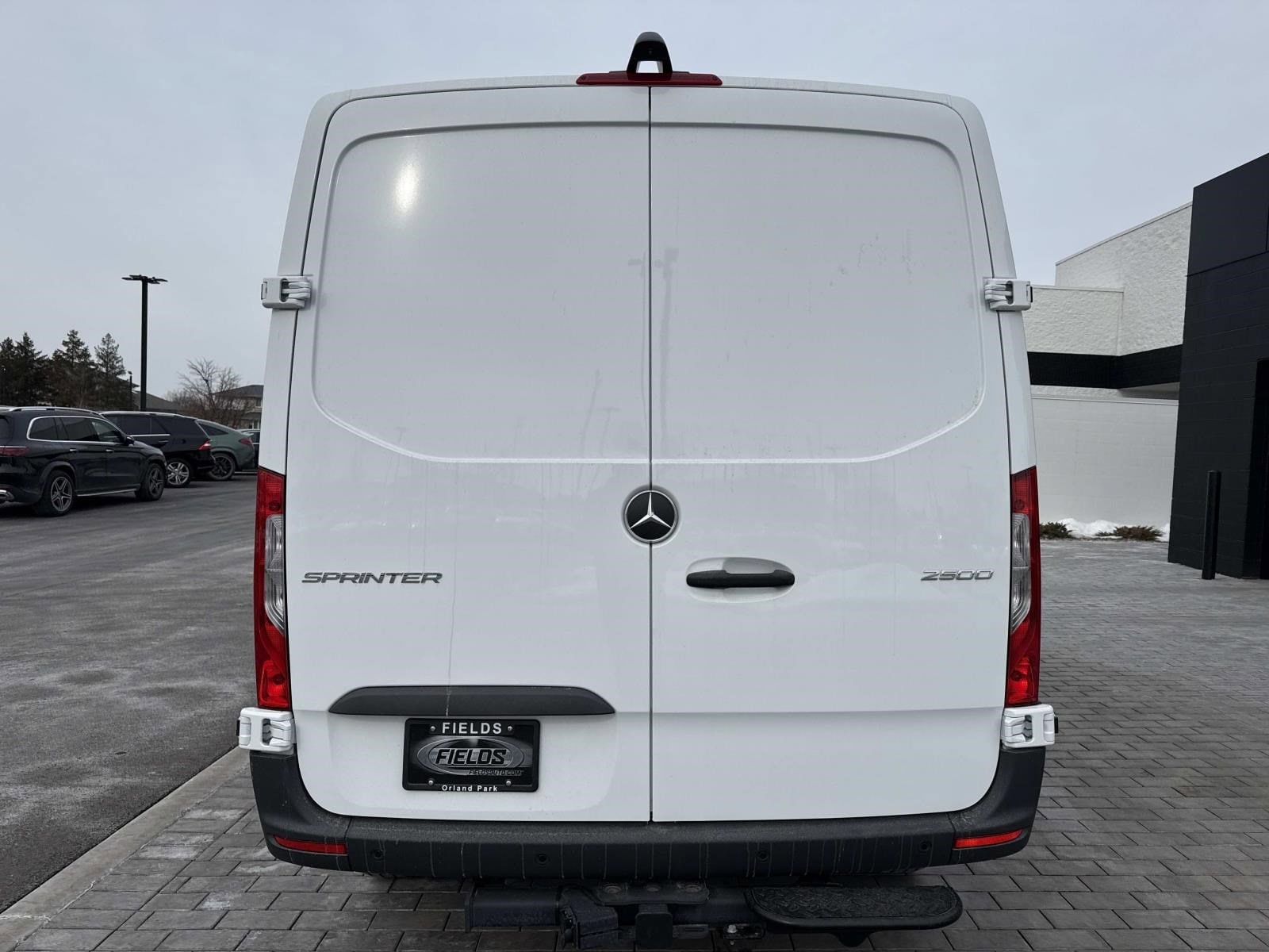 2026 MERCEDES-BENZ SPRINTER - Image 9