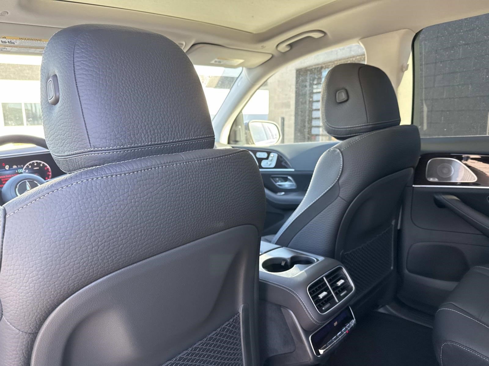 2026 MERCEDES-BENZ GLS-CLASS - Image 21