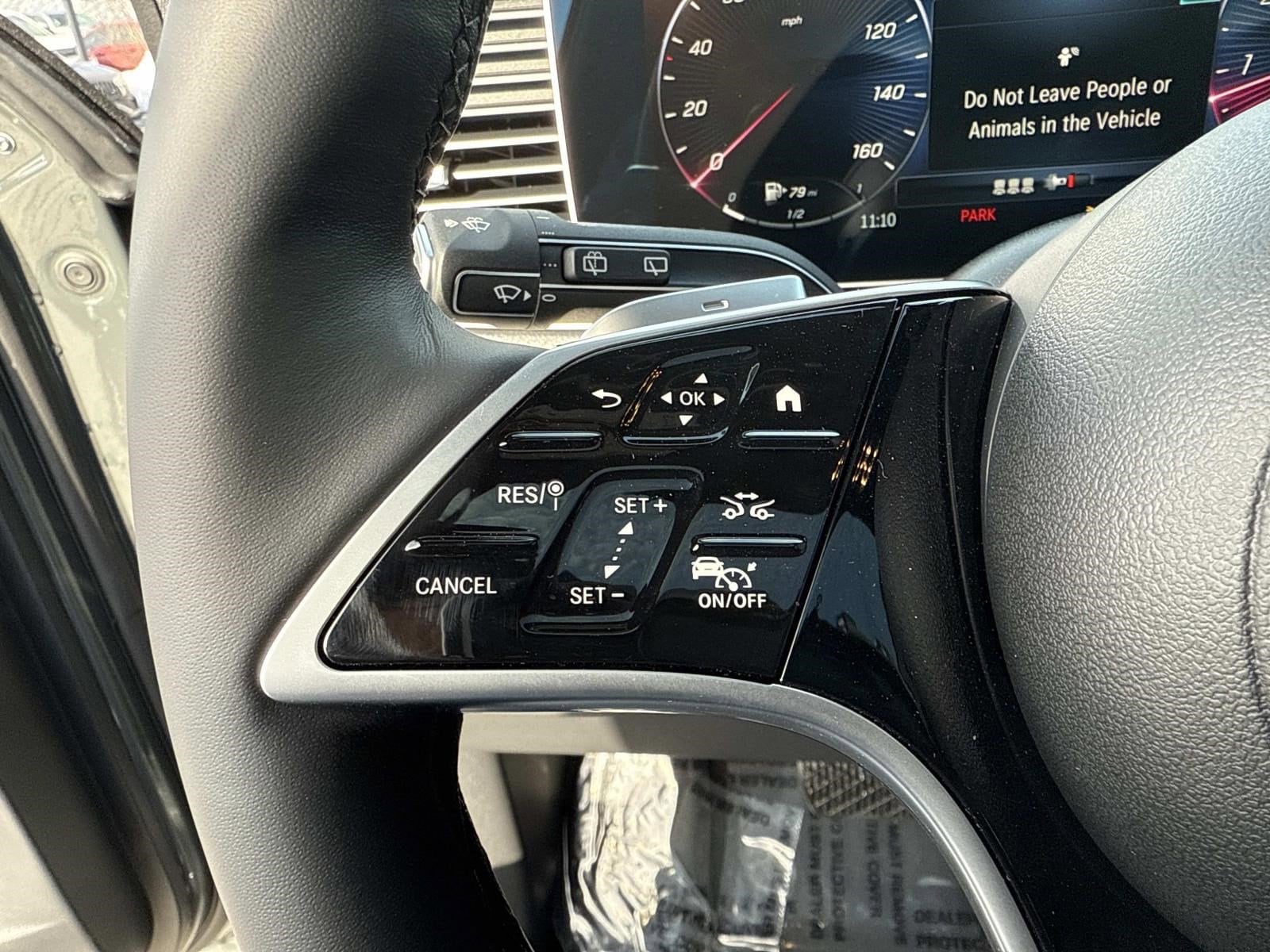 2026 MERCEDES-BENZ GLE-CLASS - Image 43