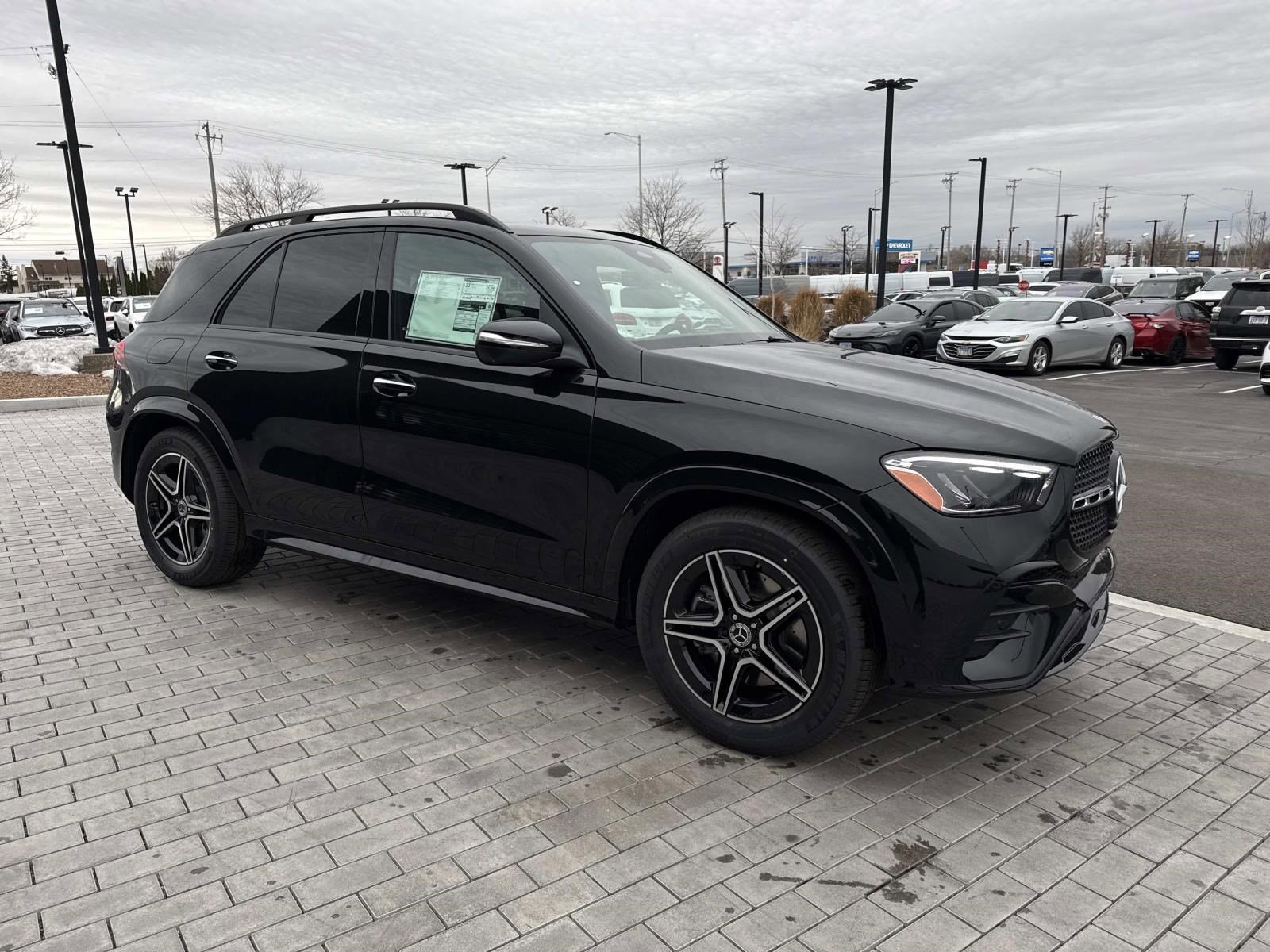 2026 MERCEDES-BENZ GLE-CLASS - Image 4