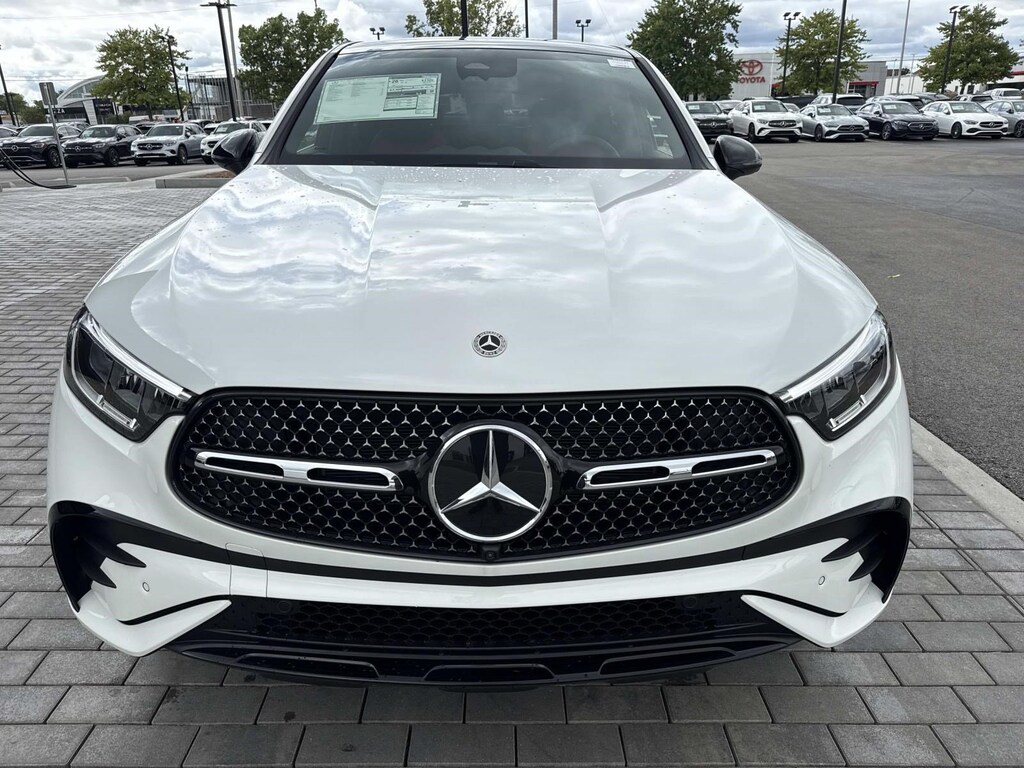 New 2027 Mercedes-Benz GLC 300 Base SUV