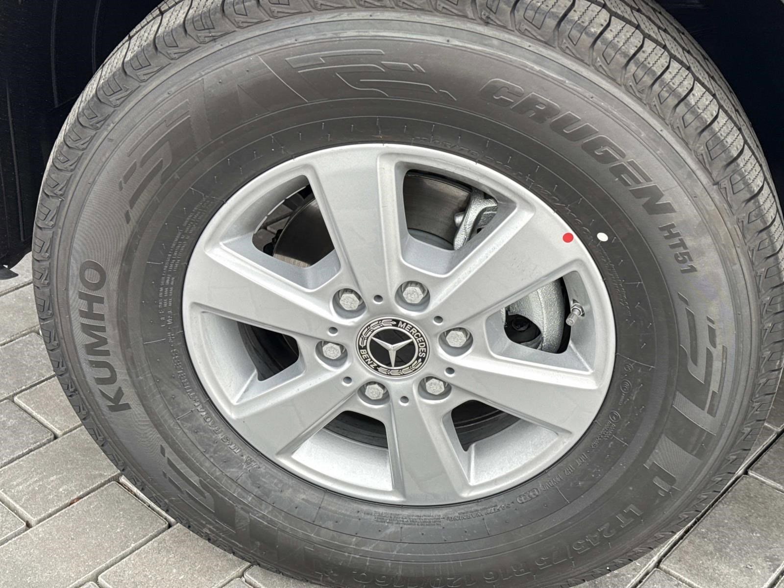 2026 MERCEDES-BENZ SPRINTER - Image 16