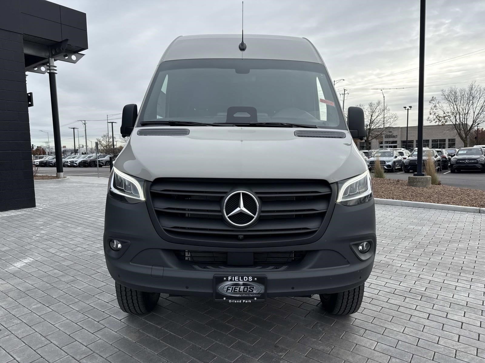 2026 MERCEDES-BENZ SPRINTER - Image 2