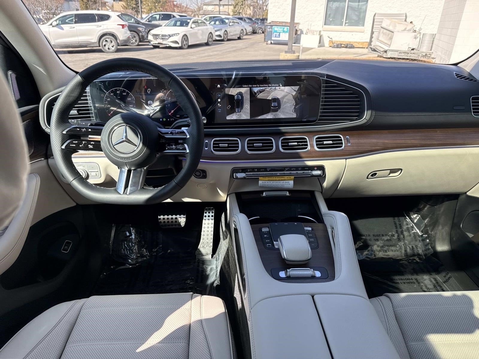 2026 MERCEDES-BENZ GLS-CLASS - Image 23