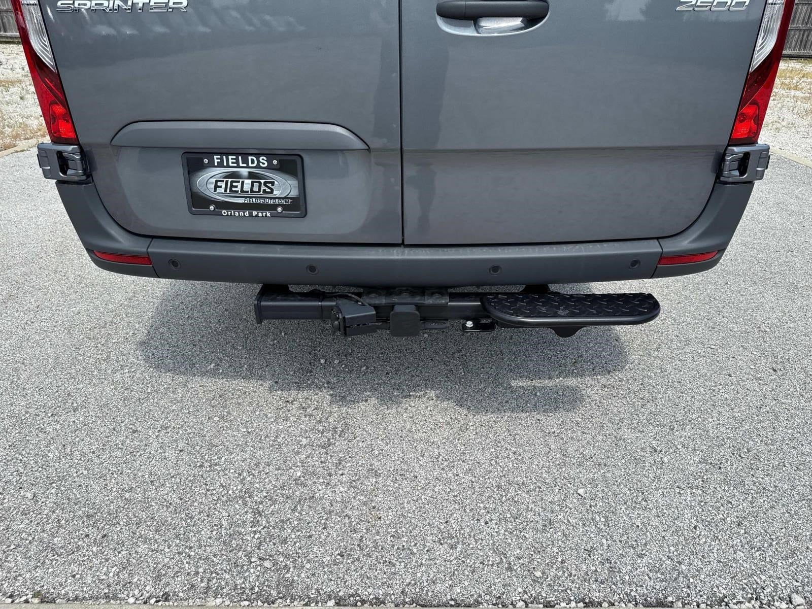 2025 MERCEDES-BENZ SPRINTER - Image 11