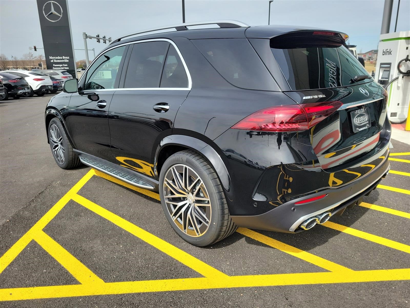 2025 MERCEDES-BENZ GLE-CLASS - Image 11