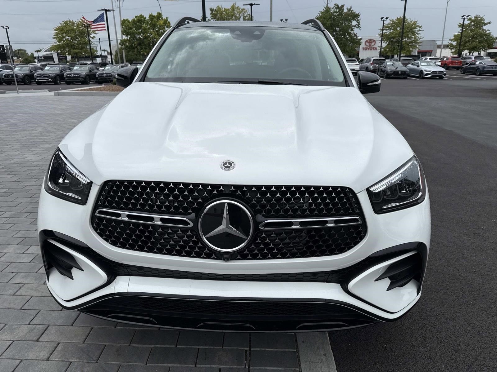 2026 MERCEDES-BENZ GLE-CLASS - Image 2