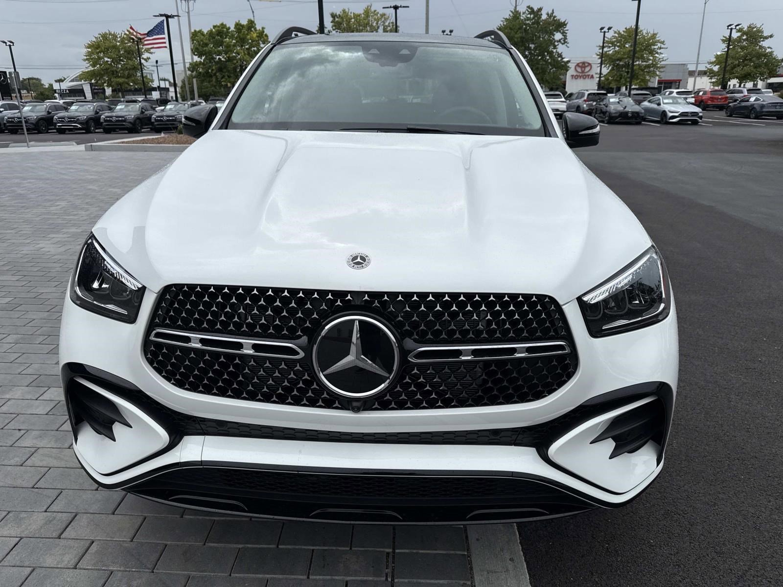 2026 Mercedes Benz GLE 450 4MATIC photo 2