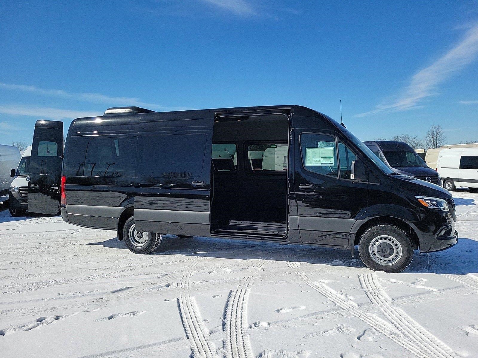 2025 MERCEDES-BENZ SPRINTER - Image 7