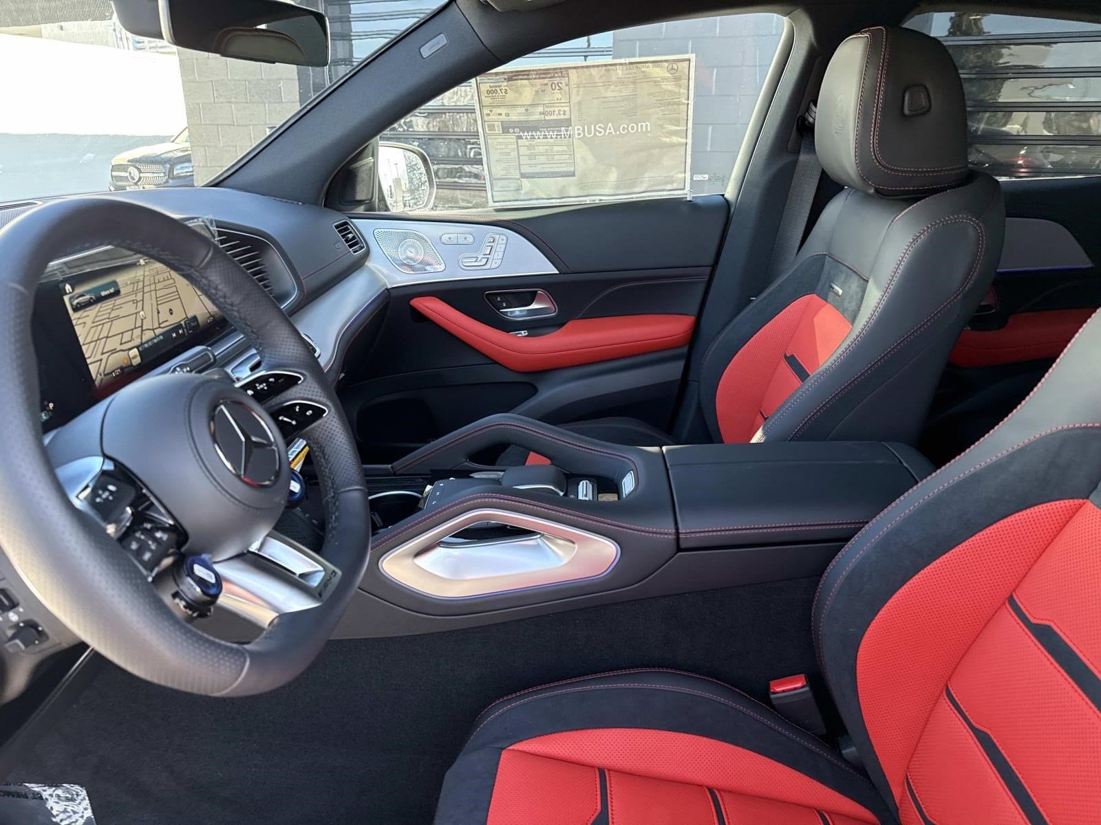 2026 MERCEDES-BENZ GLE-CLASS - Image 30