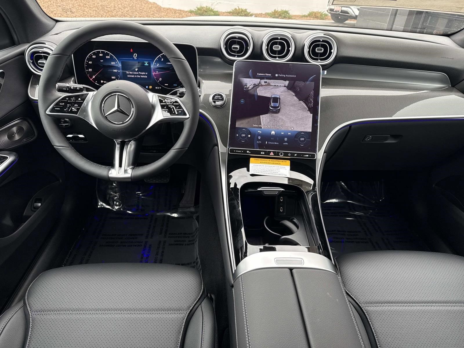 2026 MERCEDES-BENZ GLC-CLASS - Image 21