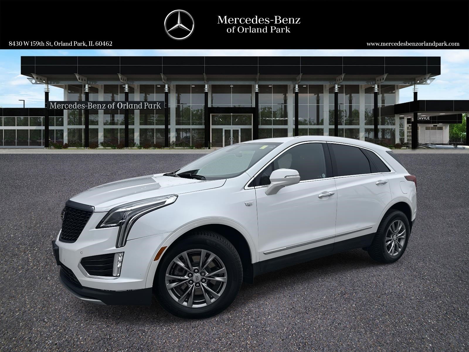 2021 Cadillac XT5 Premium Luxury's photo