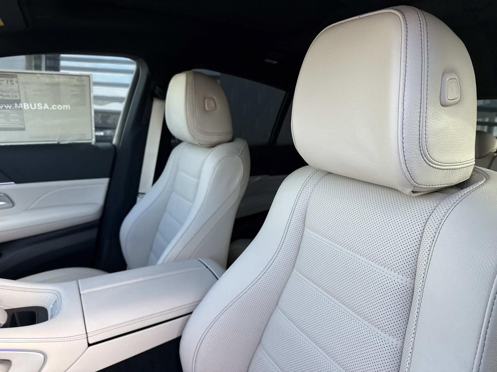 2026 MERCEDES-BENZ GLE-CLASS - Image 25