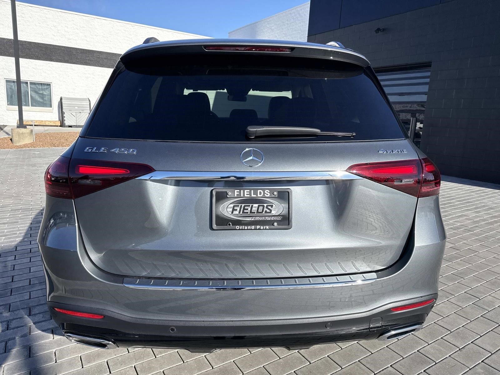 2026 MERCEDES-BENZ GLE-CLASS - Image 8