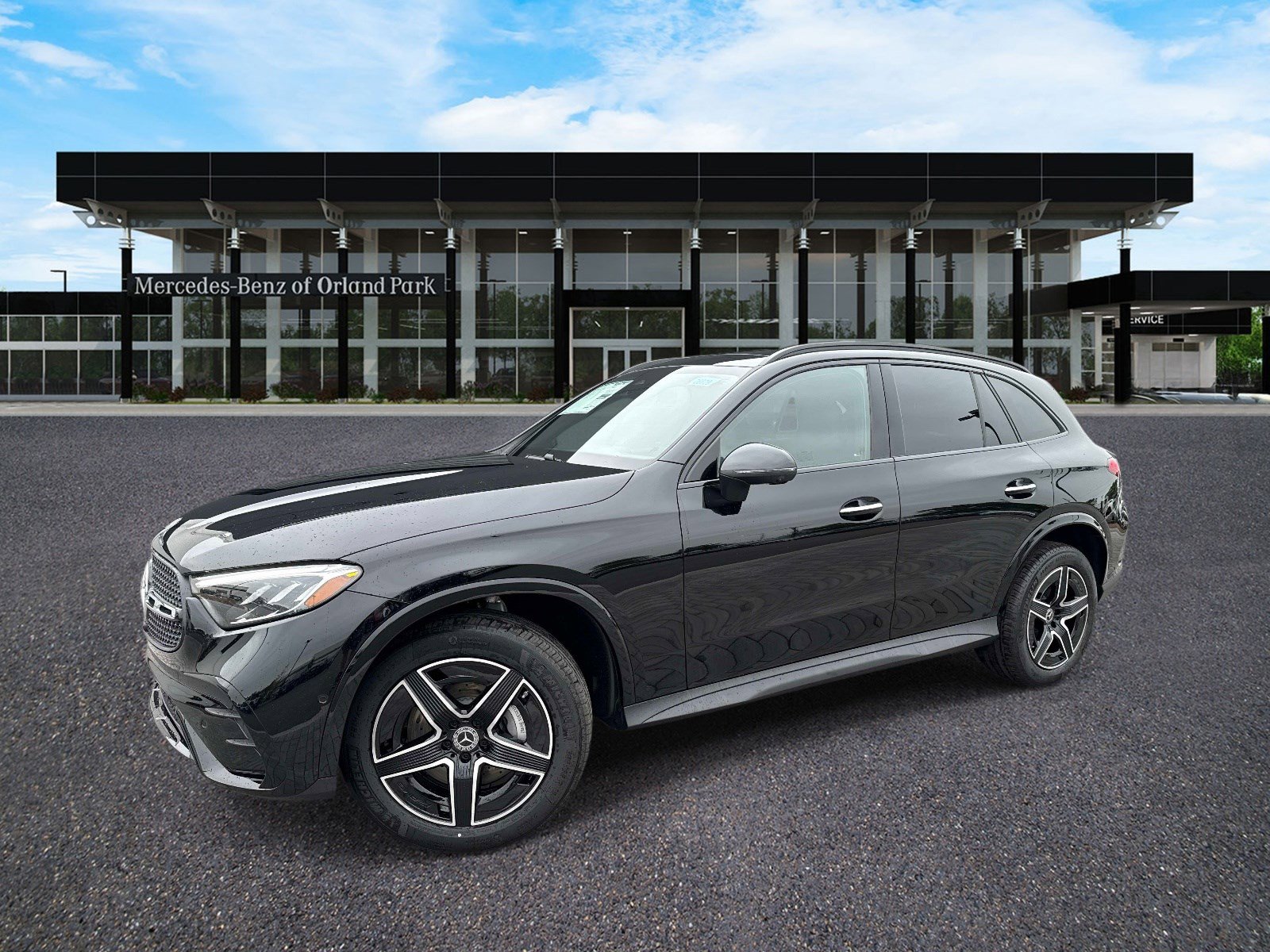 2026 Mercedes-Benz GLC GLC 300 4MATIC's photo