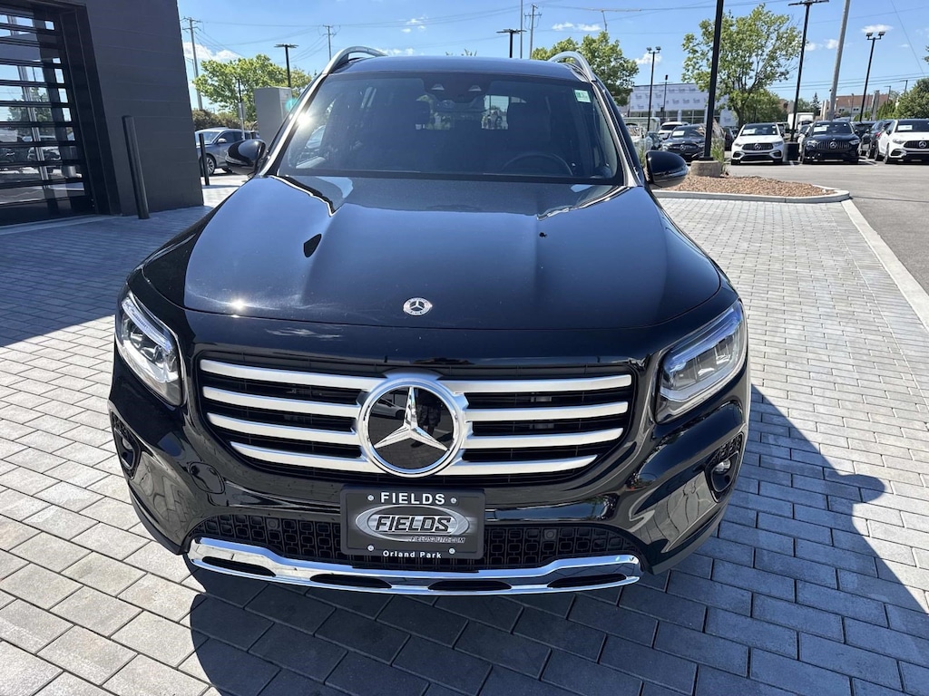 Certified 2024 Mercedes-Benz GLB 250 4MATIC SUV