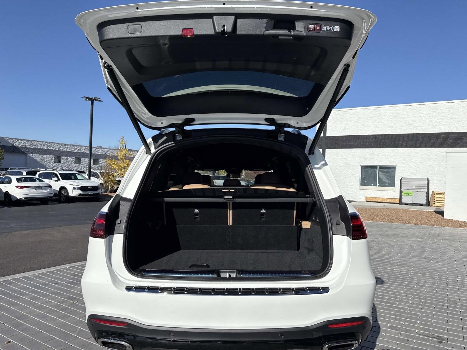 2026 MERCEDES-BENZ GLS-CLASS - Image 13