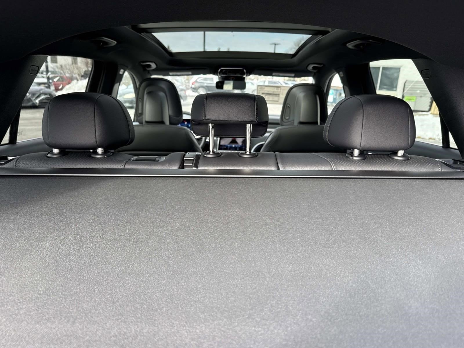 2026 MERCEDES-BENZ GLC-CLASS - Image 9