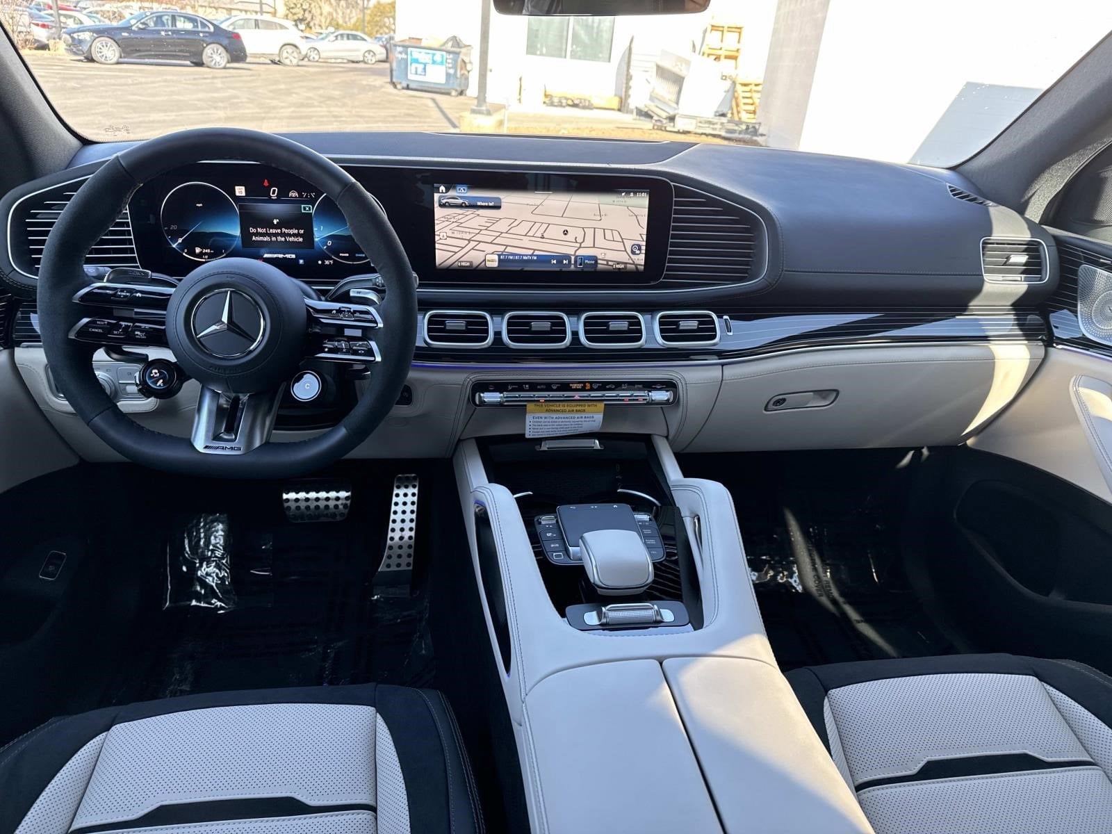 2026 MERCEDES-BENZ GLE-CLASS - Image 22