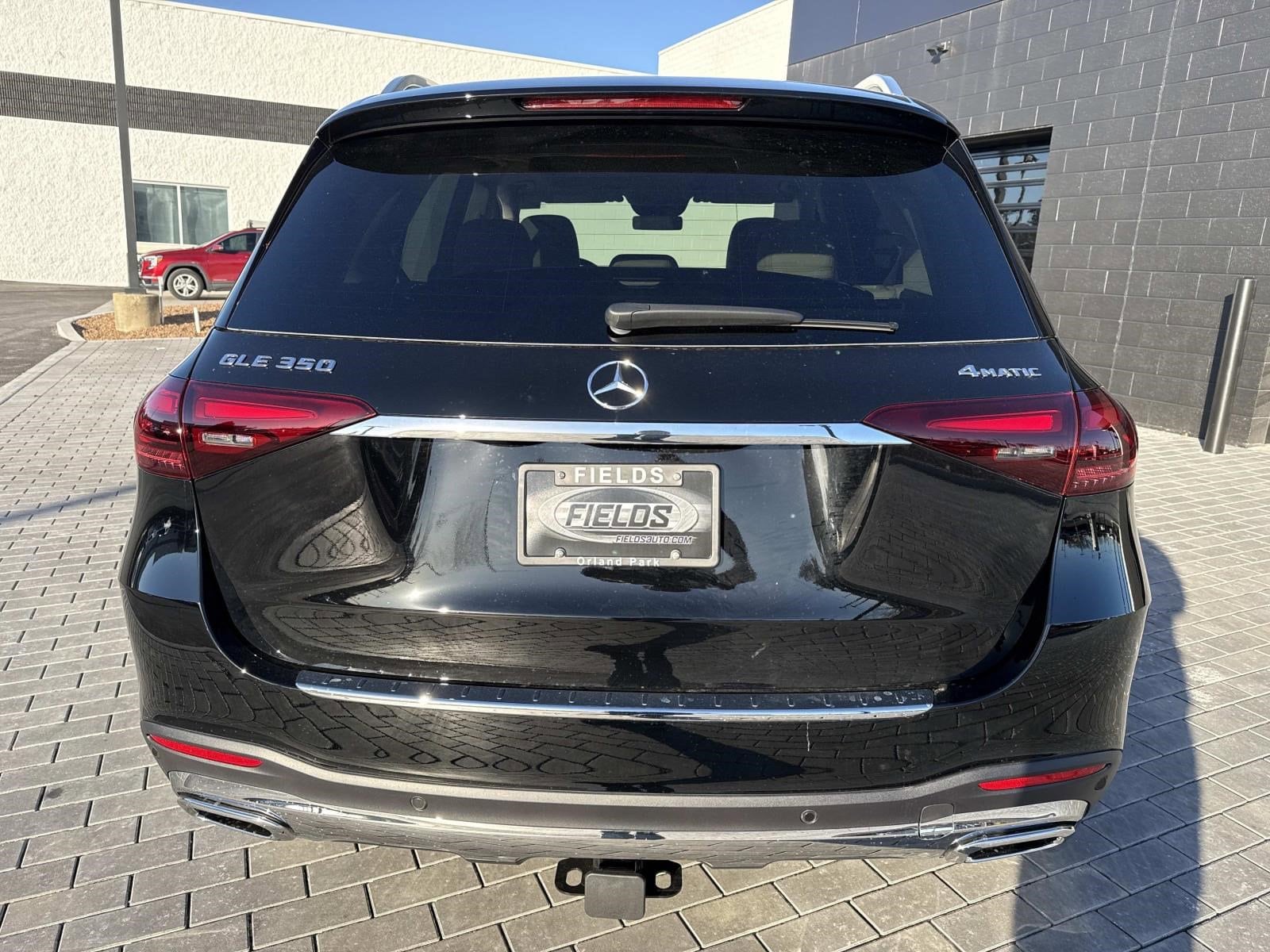 2026 MERCEDES-BENZ GLE-CLASS - Image 7