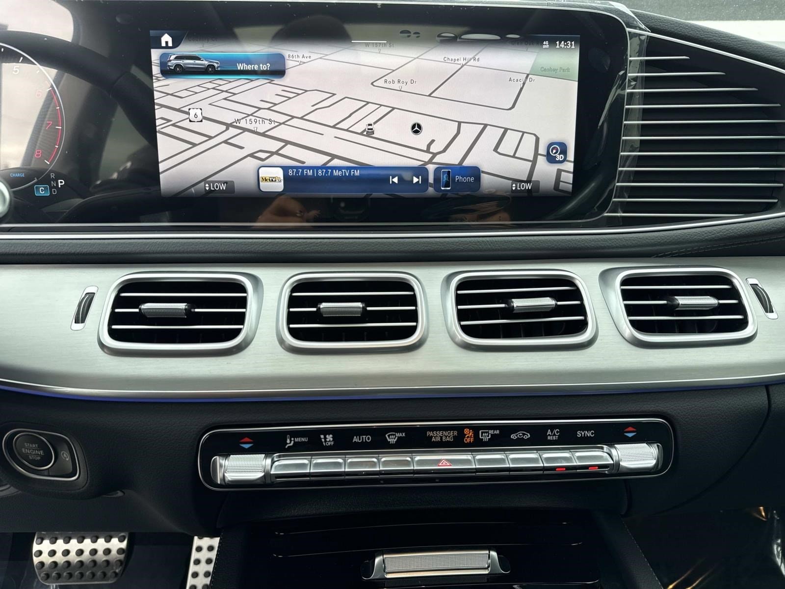 2026 MERCEDES-BENZ GLS-CLASS - Image 38