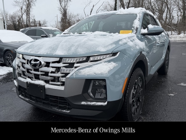 2022 Hyundai Santa Cruz SEL Premium's photo