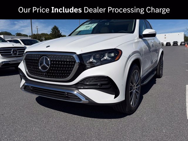  Mercedes-Benz GLE 450