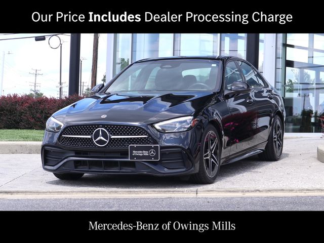 2023 Mercedes-Benz C-Class